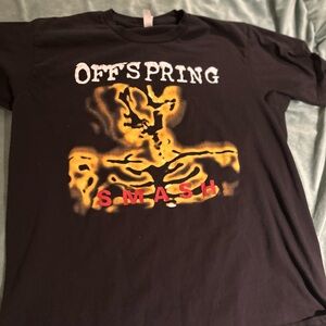 Offspring band shirt